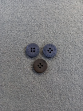 Пуговица Ferre 18мм арт: 1612
