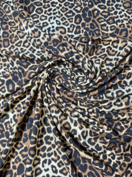 Трикотаж с эластаном Франция арт: AV-152