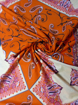 Etro батист 100% хлопок Италия арт: LF98