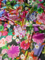 Blumarine атласный шелк Италия арт: ШЛ14-714